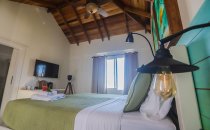 Tree Tops Hotel, Caye Caulker, Belize