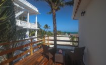 Tree Tops Hotel, Caye Caulker, Belize