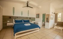 Tree Tops Hotel, Caye Caulker, Belize