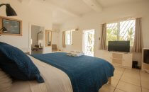 Tree Tops Hotel, Caye Caulker, Belize