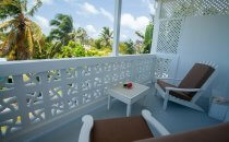 Tree Tops Hotel, Caye Caulker, Belize
