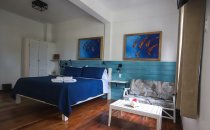 Tree Tops Hotel, Caye Caulker, Belize