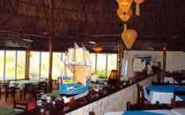 Villa Caribe, Livingston, Guatemala