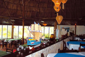 Villa Caribe, Livingston, Guatemala
