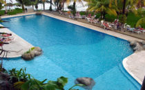 Villa Caribe, Livingston, Guatemala