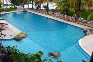 Villa Caribe, Livingston, Guatemala