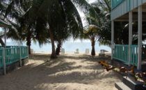 Seaspray Hotel, Placencia, Belize