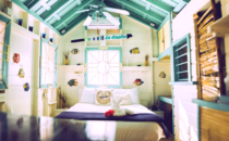 Caribbean Beach Cabañas, Placencia, Belize