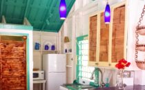 Caribbean Beach Cabañas, Placencia, Belize