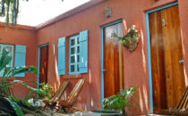 Sea Dreams Hotel, Caye Caulker, Belize