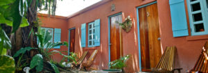 Sea Dreams Hotel, Caye Caulker, Belize