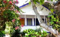 Ranguana Lodge, Placencia, Belize