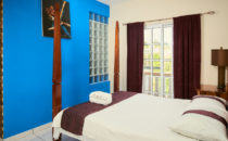 Room at Hotel de la Fuente