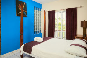 Zimmer, Hotel de la Fuente, Belize