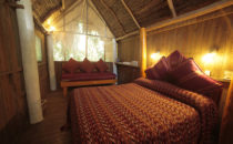 Tortugal Lodge, Río Dulce, Guatemala