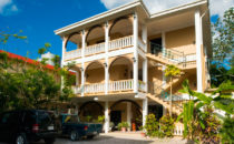 Hotel de la Fuente, Belize