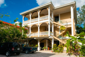 Hotel de la Fuente, Belize