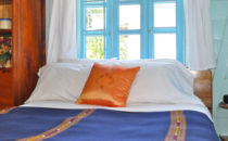 room at Sea Dreams Hotel, Caye Caulker, Belize