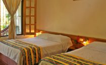 Hotel Guancascos, Gracias, Honduras