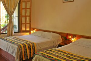 Hotel Guancascos, Gracias, Honduras
