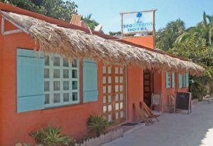 Sea Dreams Hotel, Caye Caulker, Belize