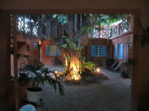 Sea Dreams Hotel, Caye Caulker, Belize