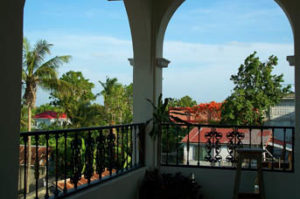 Hotel de la Fuente, Belize