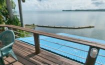 Villa Caribe, Livingston, Guatemala