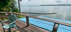 Villa Caribe, Livingston, Guatemala