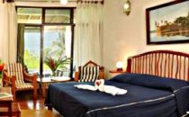 Villa Caribe, Livingston, Guatemala