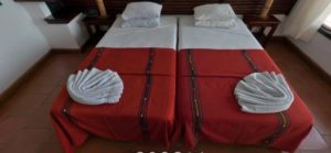 Villa Caribe, Livingston, Guatemala