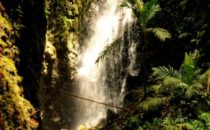 Wasserfall © Mount Totumas, Panama