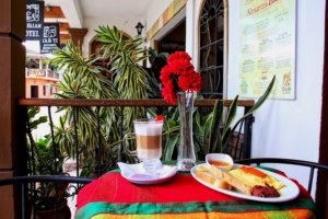 Hotel Plaza Yat Balám, Copán Ruinas, Honduras