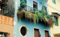 Casco Viejo, 2003, Panama City, Panama