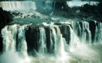 Iguazú-Falls