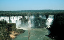 Iguazú-Falls