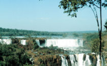 Iguazú-Falls