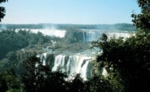 Iguaçu-Wasserfälle, Foz do Iguaçu, Brasilien