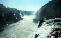 Iguazú-Falls