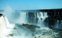 Iguazú-Falls