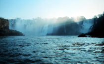 Iguazú-Falls