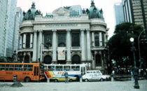 city theater