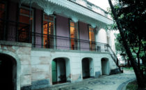 Museu do Indio, Rio de Janeiro, Brazil