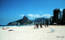 Ipanema, Rio de Janeiro, Brazil