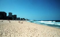 Ipanema, Rio de Janeiro, Brasilien