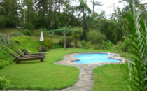 Cacatua Lodge bei Uvita, Costa Rica