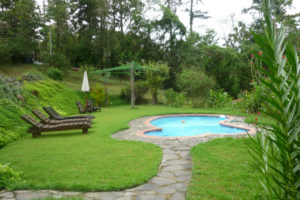 Cacatua Lodge near Uvita, Costa Rica