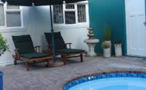 Aan Dorpstraat Guest House, Stellenbosch, South Africa
