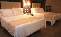 Hotel Portobelo Room, Guadalajara, Mexico