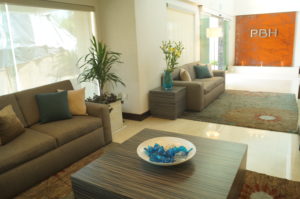 Hotel Portobelo Lobby, Guadalajara, Mexiko